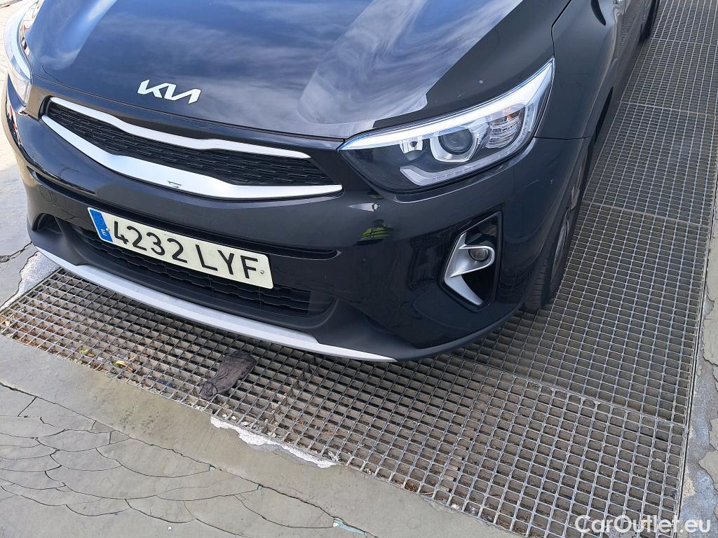  KIA  STONIC KIA  / 2017 / 5P / todoterreno 1.0 T-GDi 74kW (100CV) MHEV iMT Concept (CM) #12