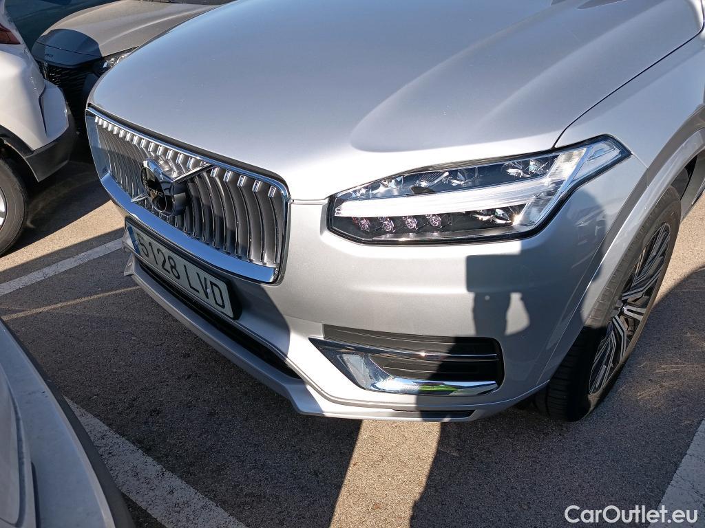  Volvo  XC90 VOLVO  / 2019 / 5P / todoterreno 2.0 T8 AWD Recharge Inscription Auto #29