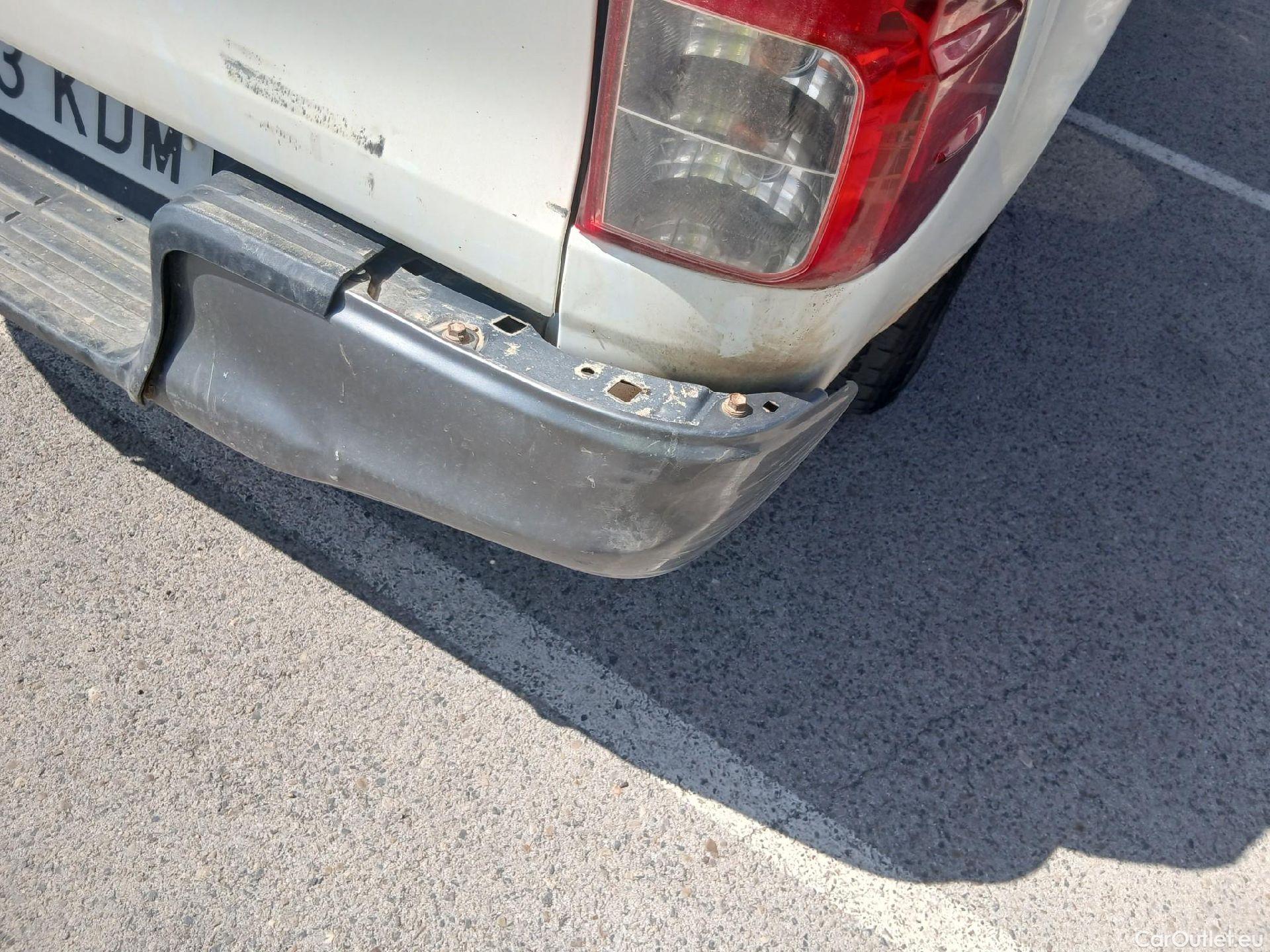  Toyota  Hilux TOYOTA  VU 2p 7G pickup 2.4 D-4D Cabina Extra GX 4x4 #29