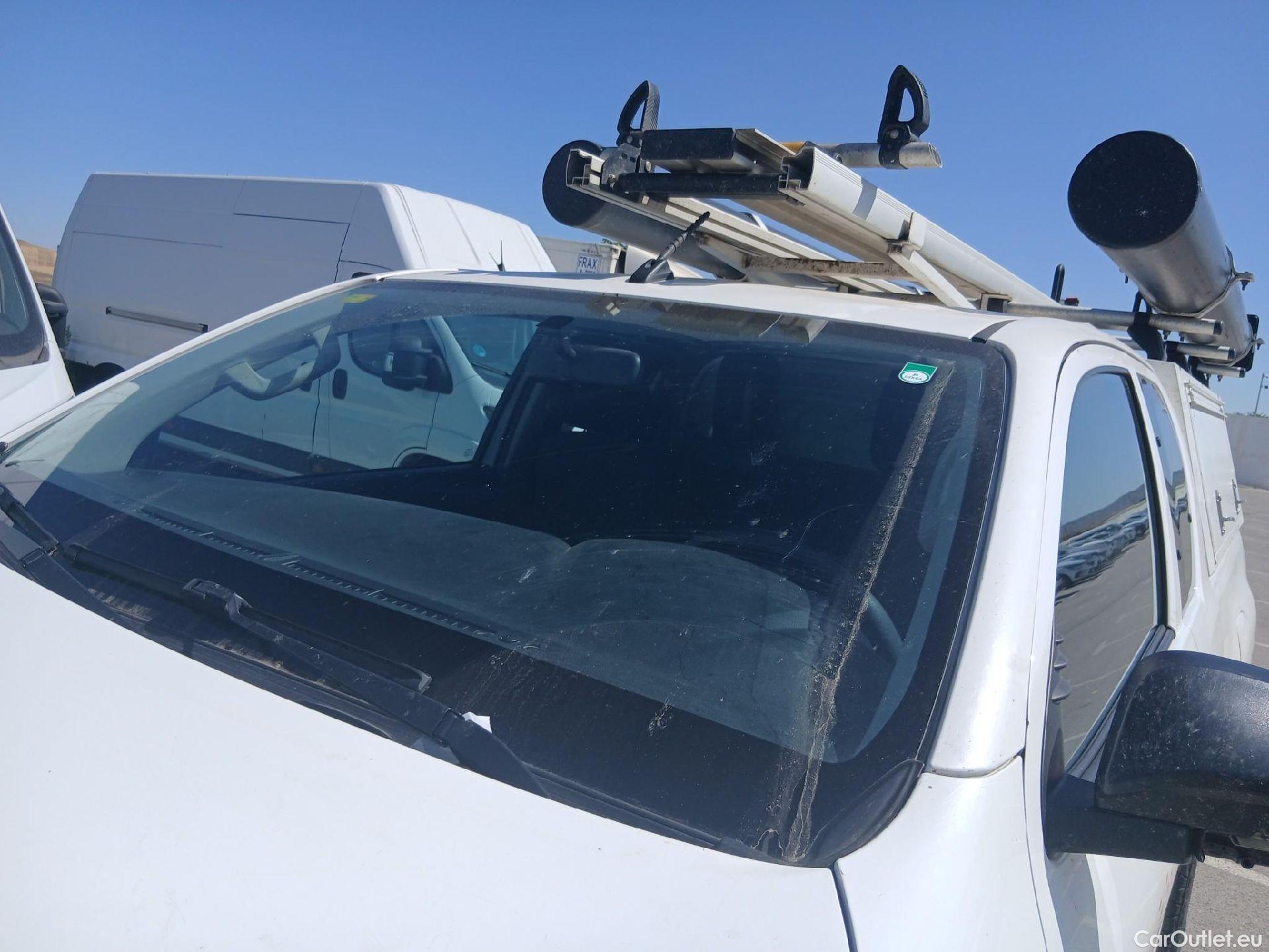  Toyota  Hilux TOYOTA  VU 2p 7G pickup 2.4 D-4D Cabina Extra GX 4x4 #11