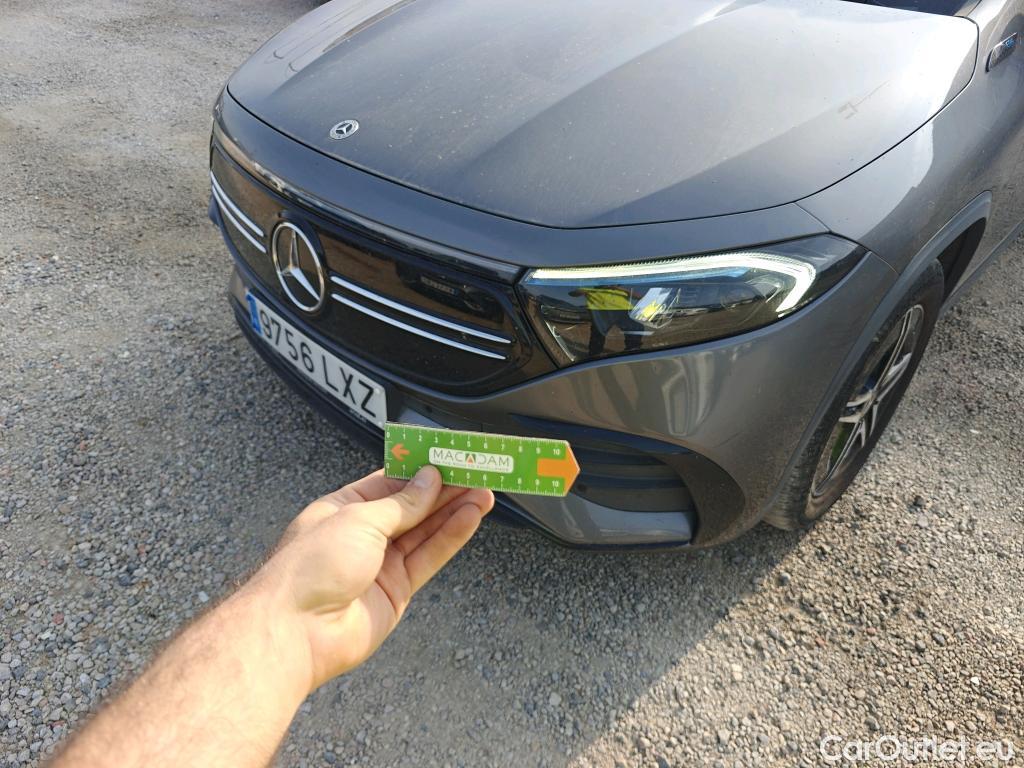  Mercedes  EQA MERCEDES-BENZ  / 2021 / 5P / todoterreno  250 #26