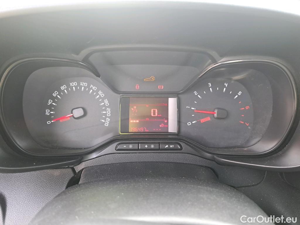  Citroen  Berlingo CITROEN  / 2018 / 3P / furgón derivado de turismo Talla M BlueHDi 73kW CONTROL (AC) #63