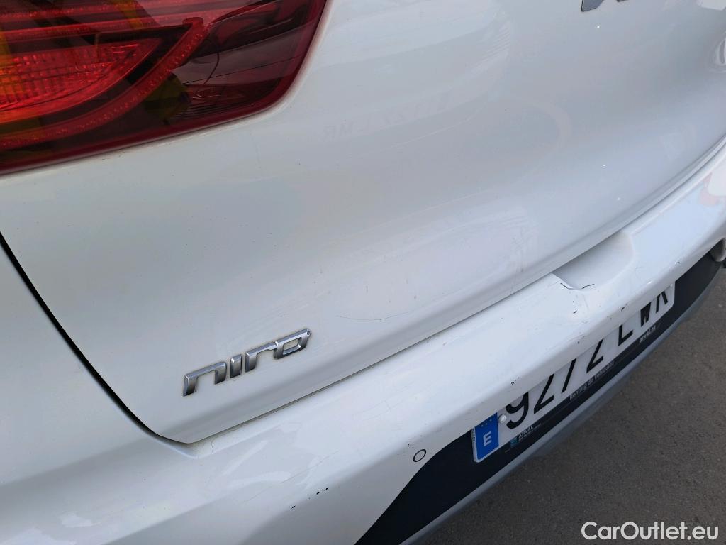  KIA  Niro KIA  / 2019 / 5P / crossover 1.6 GDi HEV 104kW (141CV) Drive #1