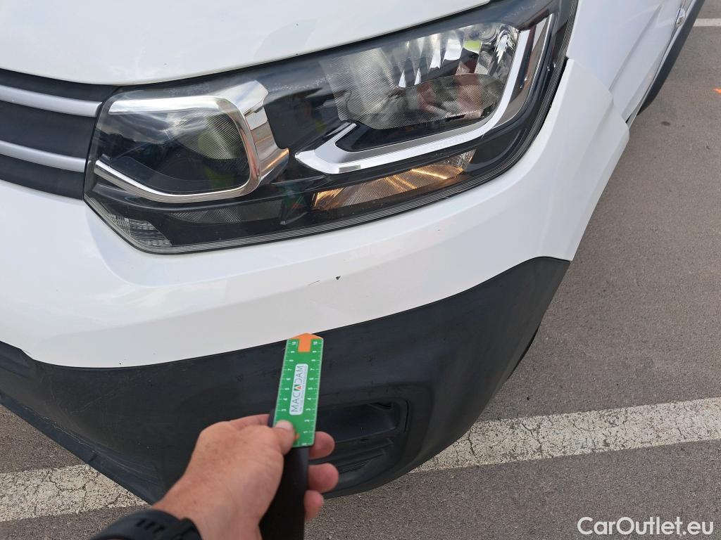  Citroen  Berlingo CITROEN  / 2018 / 3P / furgón derivado de turismo Talla M BlueHDi 73kW CONTROL (AC) #21