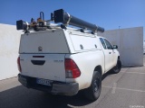  Toyota  Hilux TOYOTA  VU 2p 7G pickup 2.4 D-4D Cabina Extra GX 4x4 #2