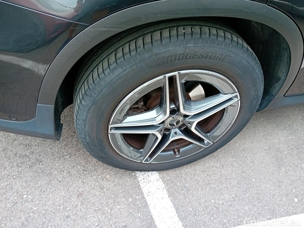  Mercedes  G-Klasee MERCEDES-BENZ Clase GLC / 2019 / 5P / todoterreno GLC 200 4MATIC #14