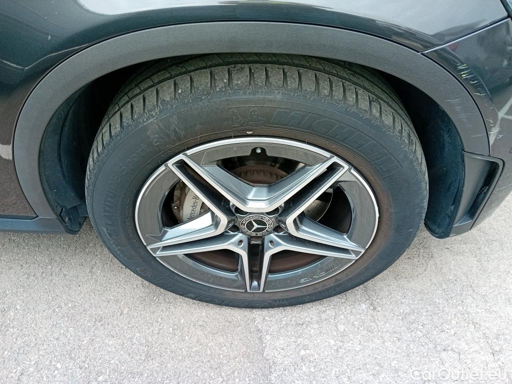  Mercedes  G-Klasee MERCEDES-BENZ Clase GLC / 2019 / 5P / todoterreno GLC 200 4MATIC #12