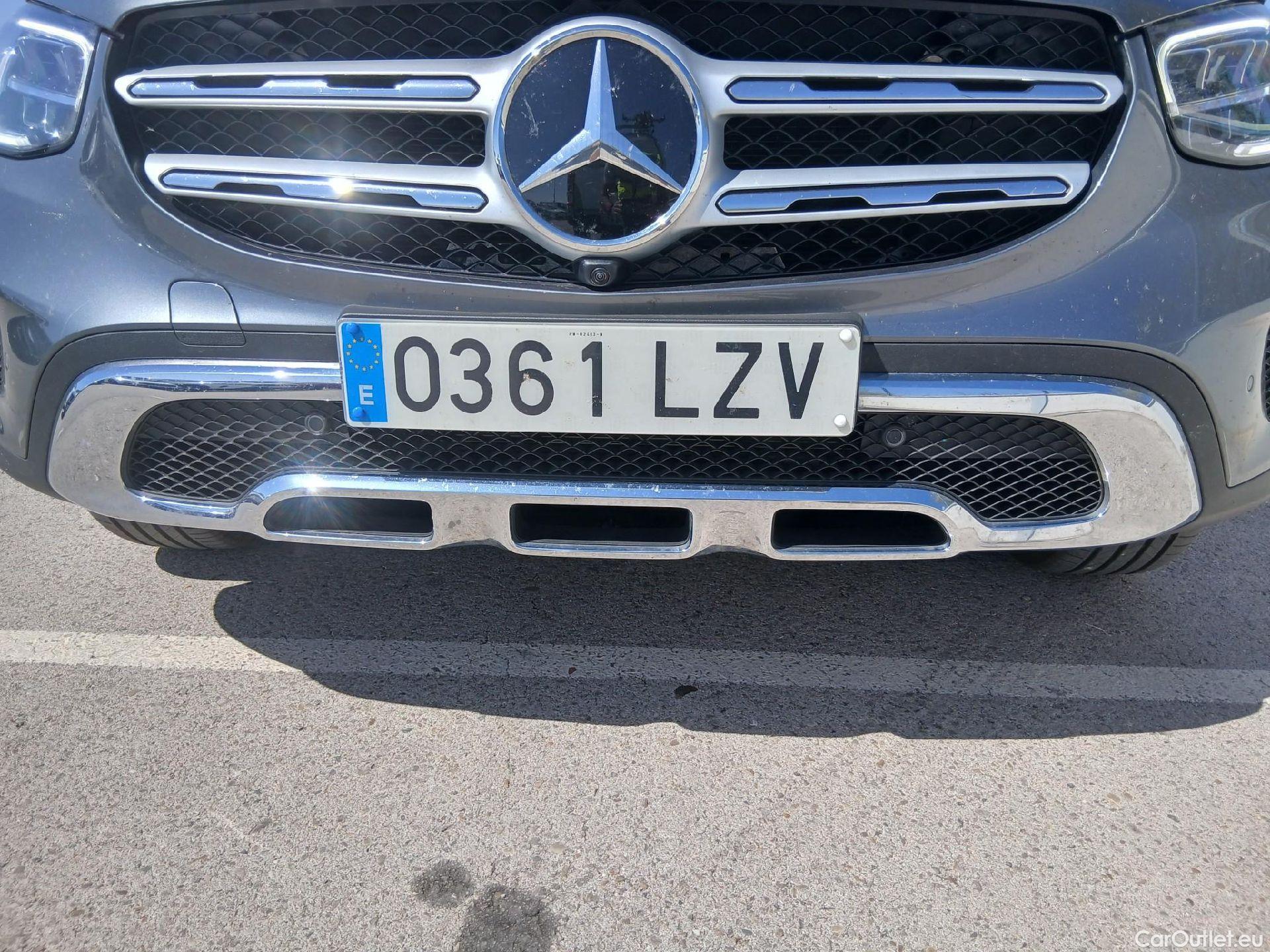  Mercedes  G-Klasee MERCEDES-BENZ Clase GLC / 2019 / 5P / todoterreno GLC 300 e 4MATIC #7