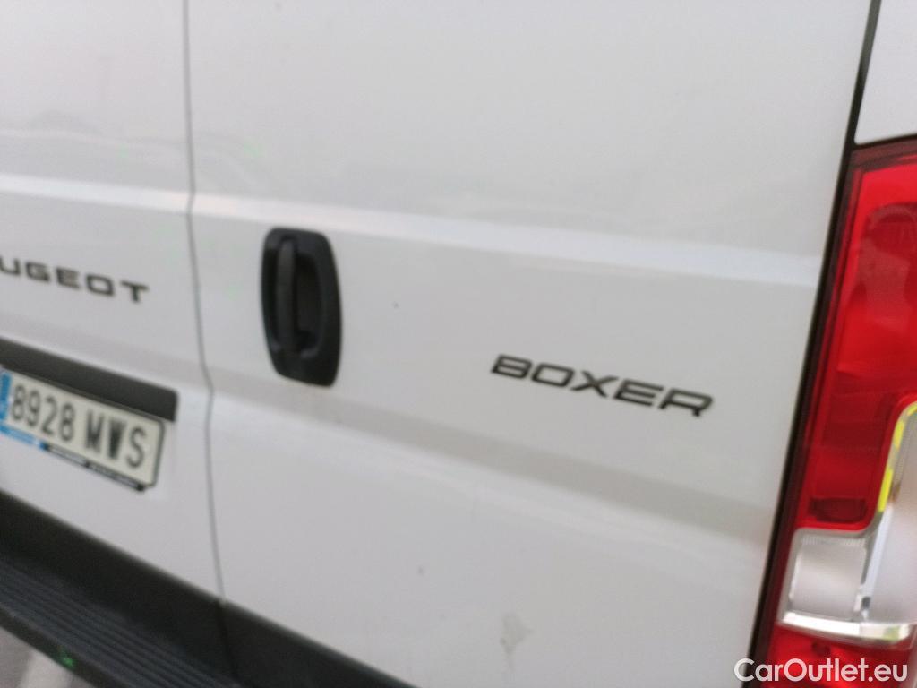  Peugeot  Boxer  Techo Elevado 33 L2H2 BlueHDi 140 HDi 140CV MT6 6E #13