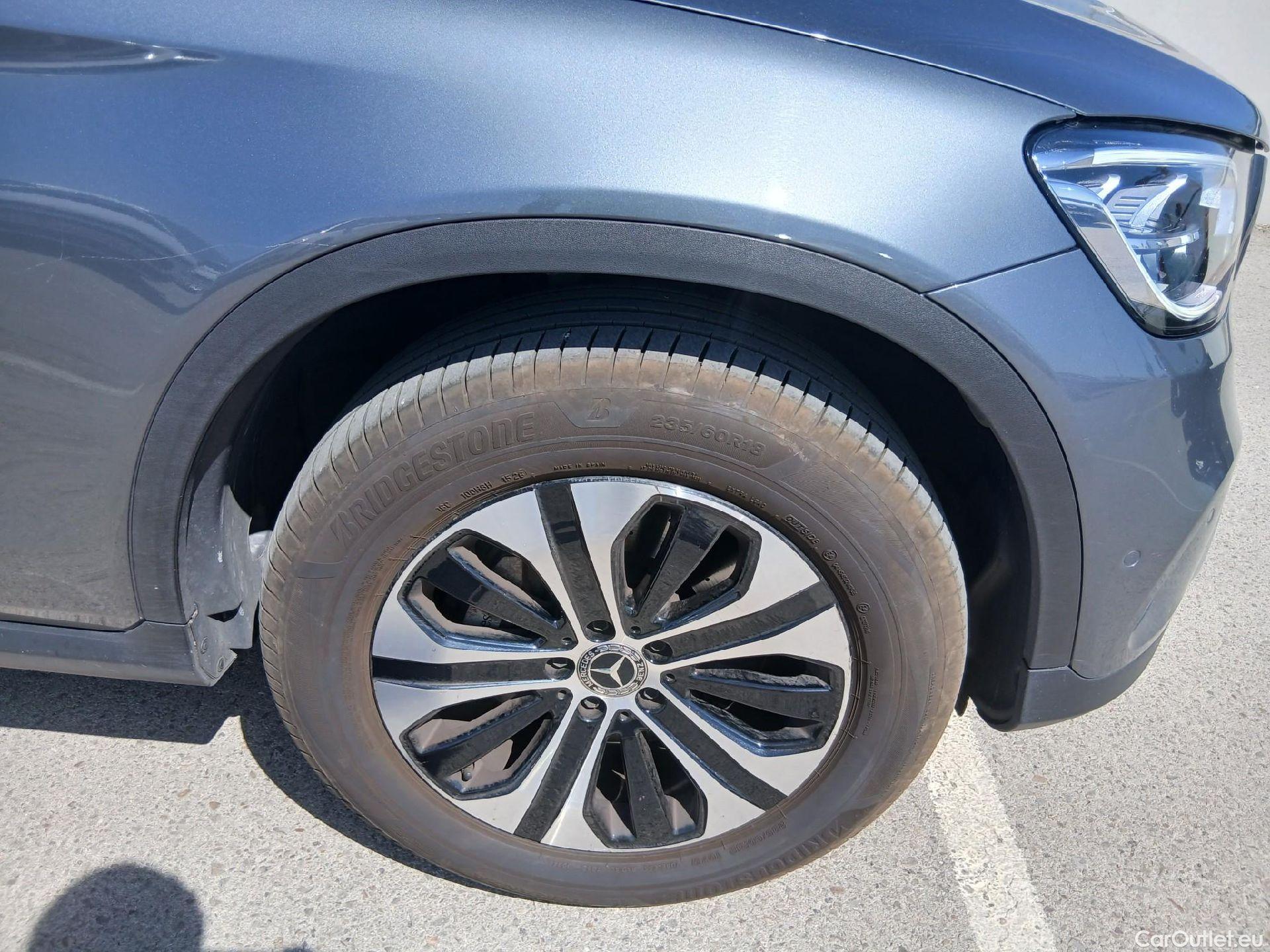  Mercedes  G-Klasee MERCEDES-BENZ Clase GLC / 2019 / 5P / todoterreno GLC 300 e 4MATIC #35