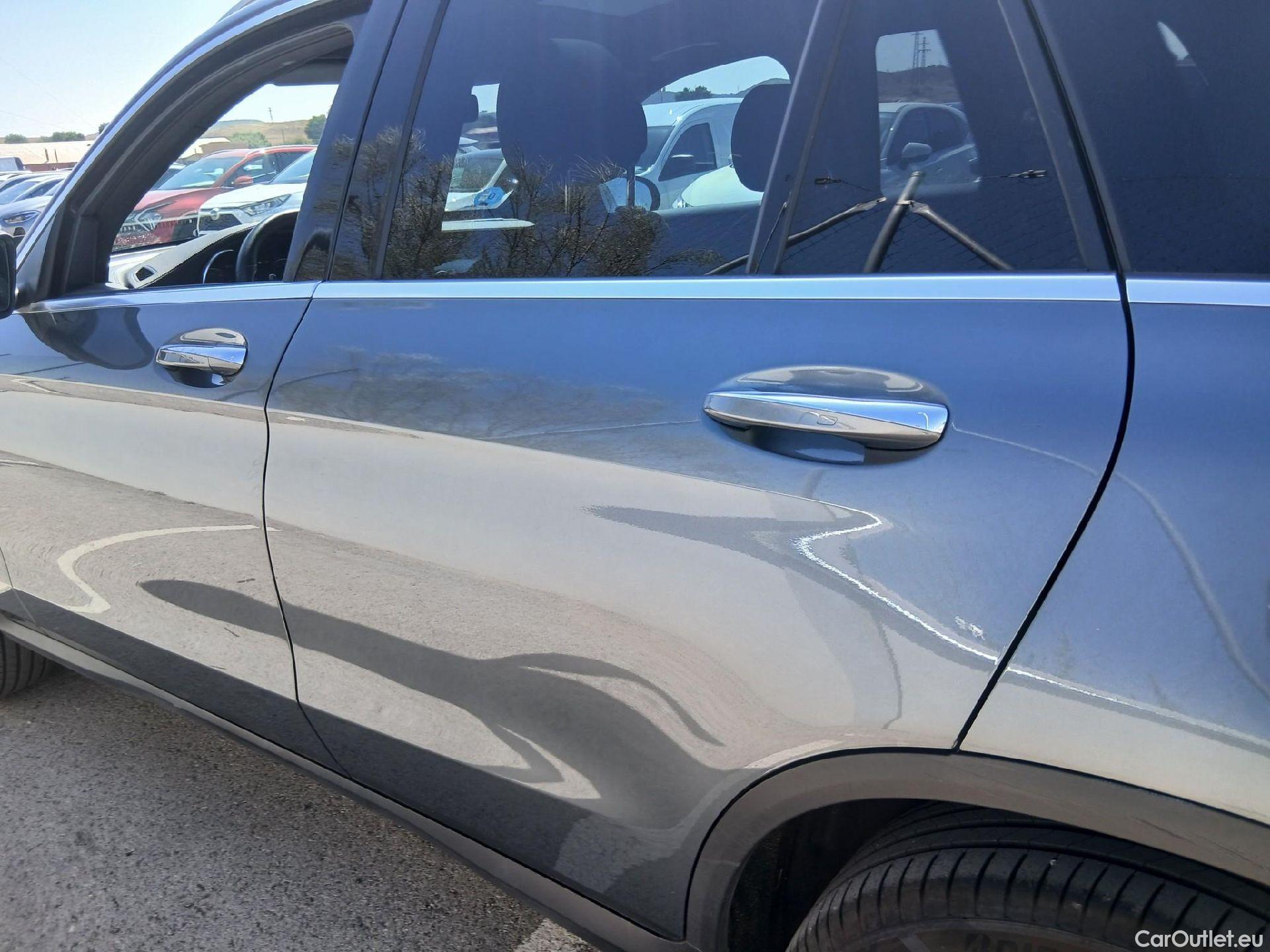  Mercedes  G-Klasee MERCEDES-BENZ Clase GLC / 2019 / 5P / todoterreno GLC 300 e 4MATIC #11