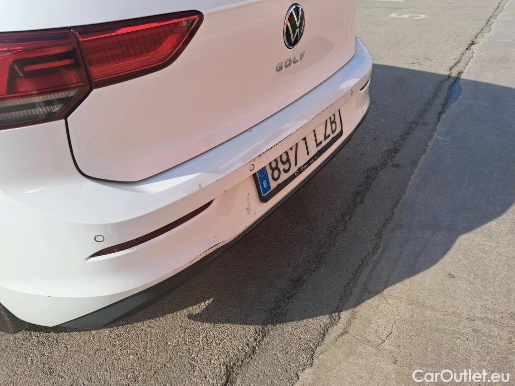  Volkswagen  Golf  VOLKSWAGEN / 2020 / 5P / berlina con portón Life 2.0 TDI 85kW (115CV) #11