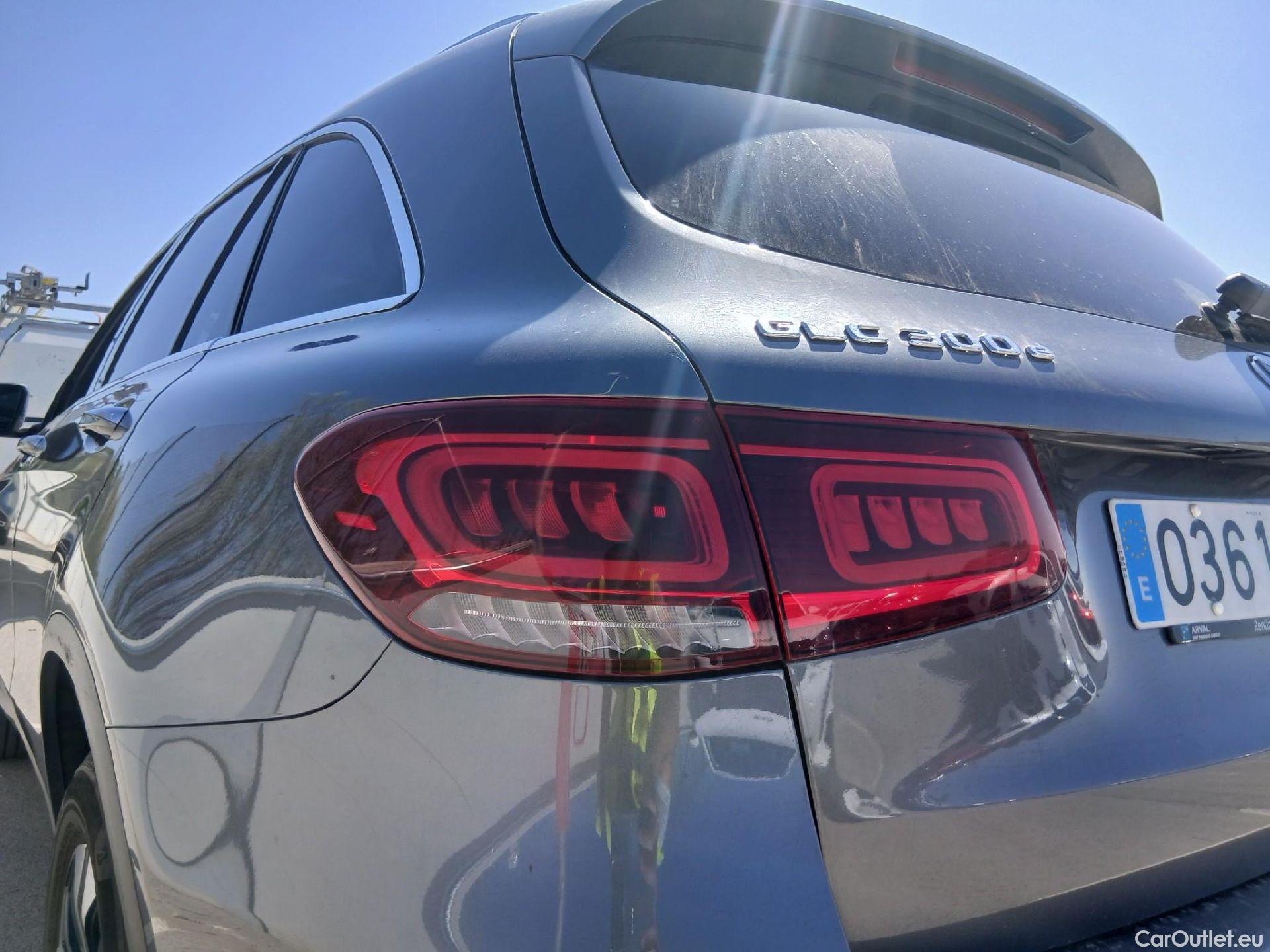  Mercedes  G-Klasee MERCEDES-BENZ Clase GLC / 2019 / 5P / todoterreno GLC 300 e 4MATIC #15