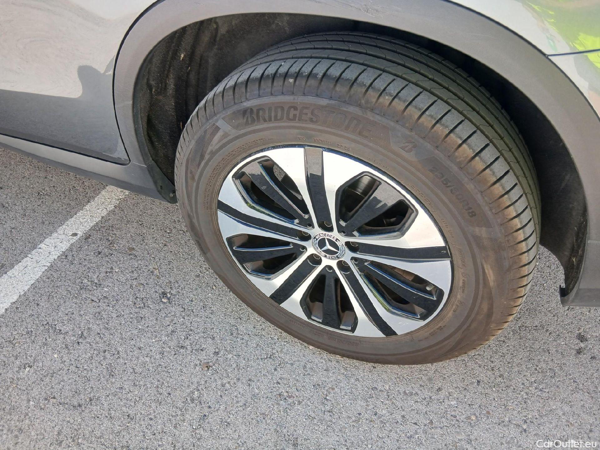  Mercedes  G-Klasee MERCEDES-BENZ Clase GLC / 2019 / 5P / todoterreno GLC 300 e 4MATIC #14