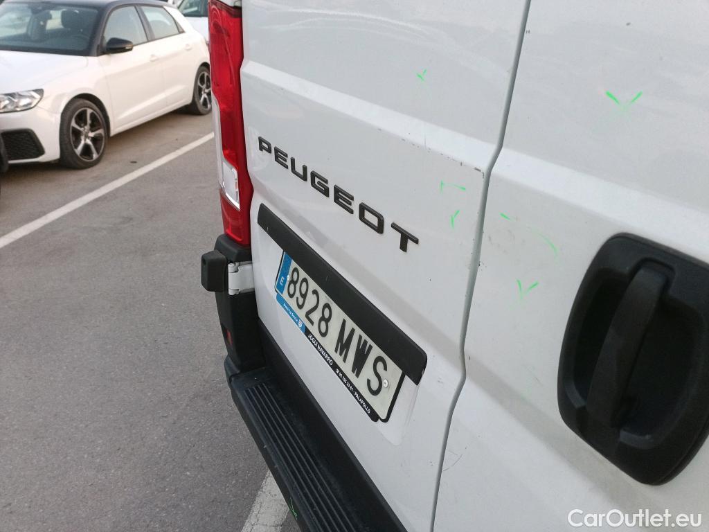  Peugeot  Boxer  Techo Elevado 33 L2H2 BlueHDi 140 HDi 140CV MT6 6E #11