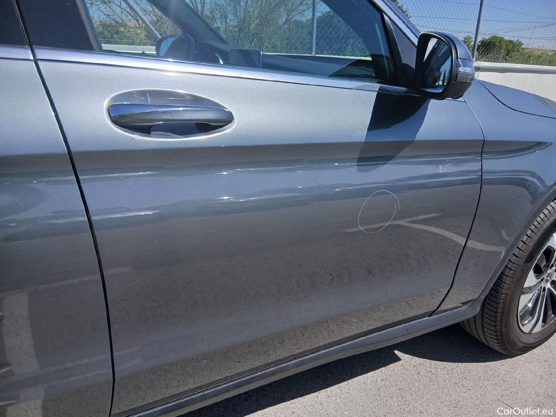  Mercedes  G-Klasee MERCEDES-BENZ Clase GLC / 2019 / 5P / todoterreno GLC 300 e 4MATIC #33