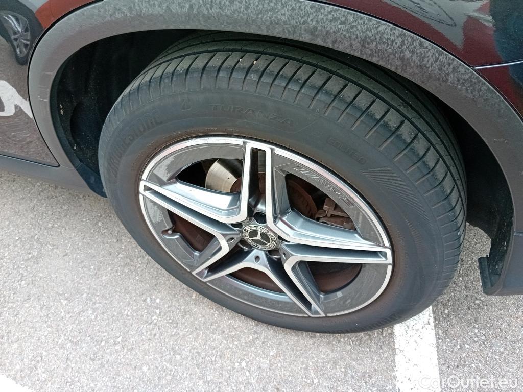 Mercedes  G-Klasee MERCEDES-BENZ Clase GLC / 2019 / 5P / todoterreno GLC 200 4MATIC #8