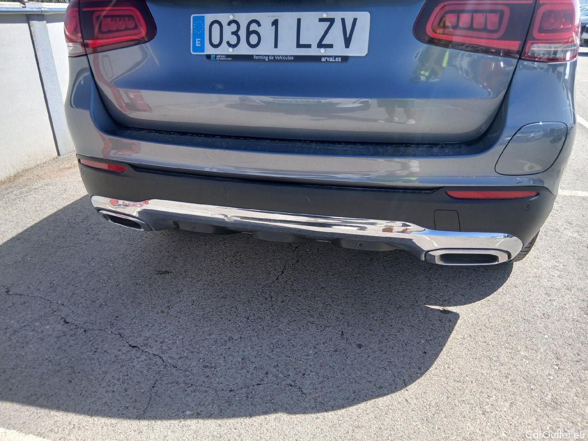  Mercedes  G-Klasee MERCEDES-BENZ Clase GLC / 2019 / 5P / todoterreno GLC 300 e 4MATIC #18