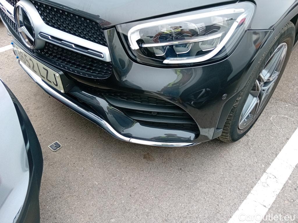  Mercedes  G-Klasee MERCEDES-BENZ Clase GLC / 2019 / 5P / todoterreno GLC 200 4MATIC #20