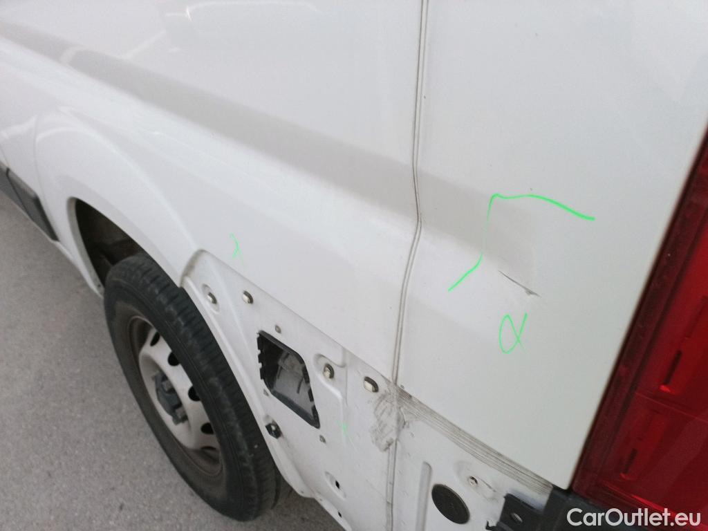  Peugeot  Boxer  Techo Elevado 33 L2H2 BlueHDi 140 HDi 140CV MT6 6E #8