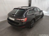  Skoda  Superb Skoda  Combi 2.0 CRTDI 110kW DSG7 Style 5d #2