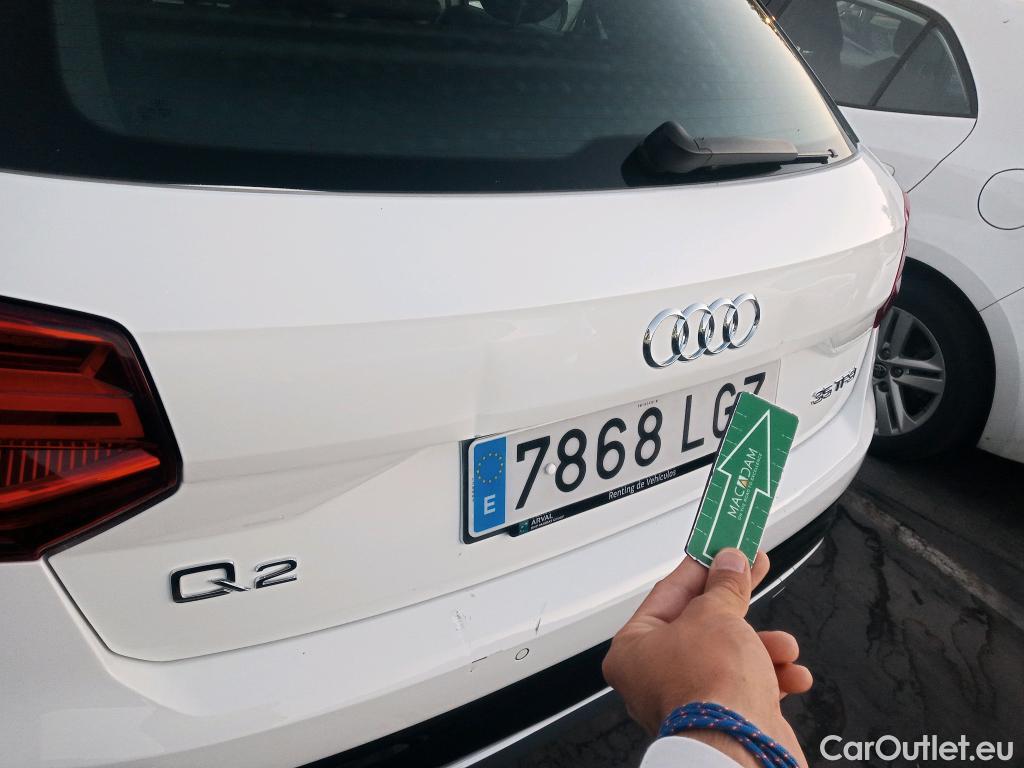  Audi  Q2 AUDI  / 2016 / 5P / todoterreno Design 35 TFSI 110kW (150CV) S tronic #3