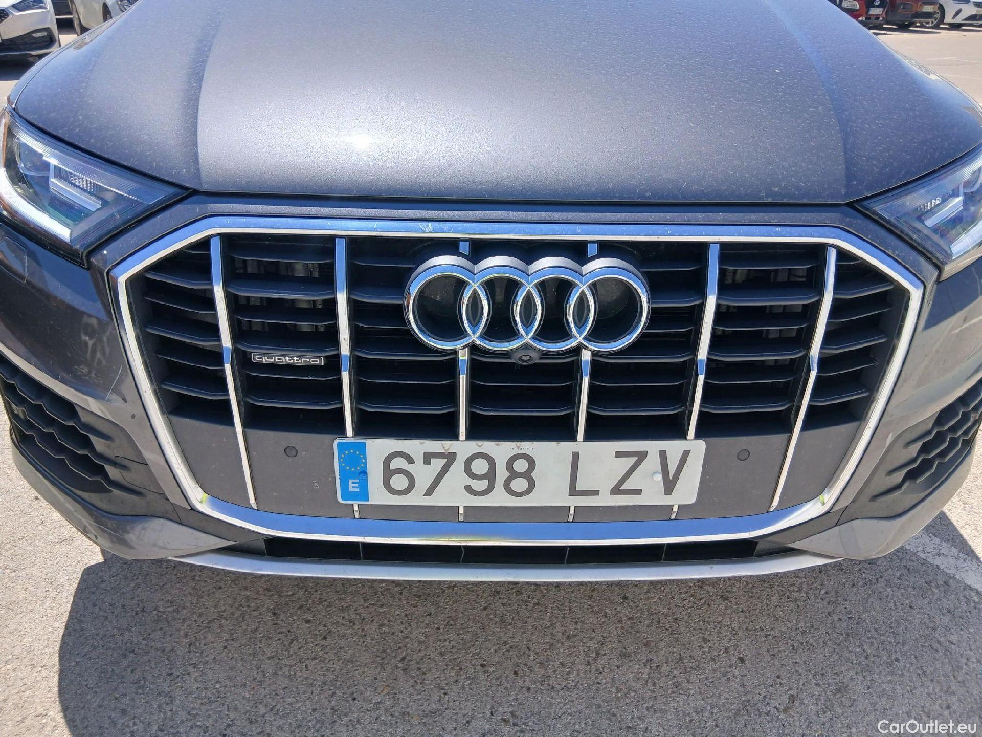  Audi  Q7 AUDI  / 2019 / 5P / todoterreno 45 TDI 170kW (232CV) quattro tiptronic #6