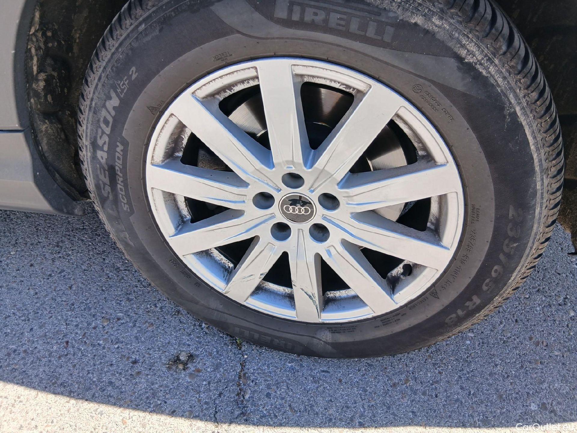  Audi  Q7 AUDI  / 2019 / 5P / todoterreno 45 TDI 170kW (232CV) quattro tiptronic #22