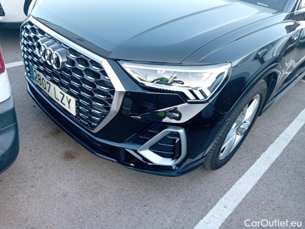  Audi  Q3 AUDI  Sportback / 2019 / 5P / todoterreno S line 35 TDI 110kW (150CV) S tronic #11