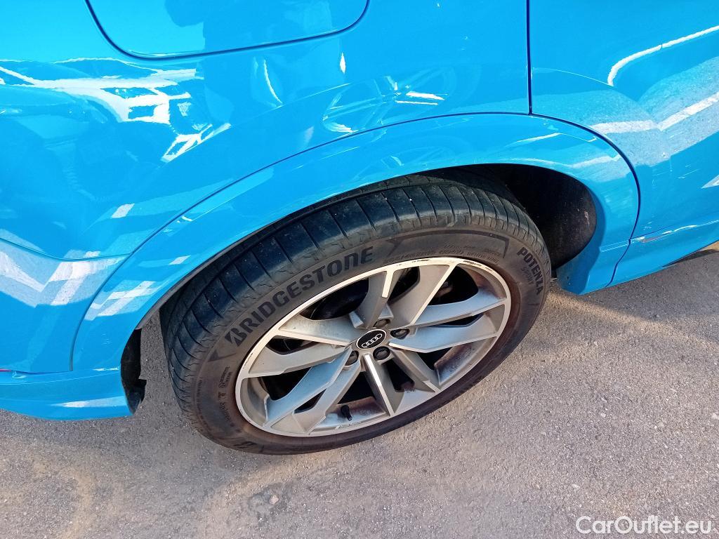  Audi  Q3 AUDI  / 2018 / 5P / todoterreno 45 TFSI e 180kW S tronic Black Line #34