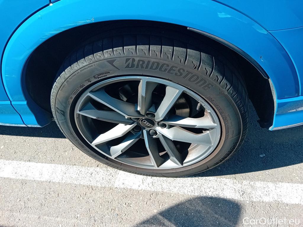  Audi  Q3 AUDI  / 2018 / 5P / todoterreno 45 TFSI e 180kW S tronic Black Line #8
