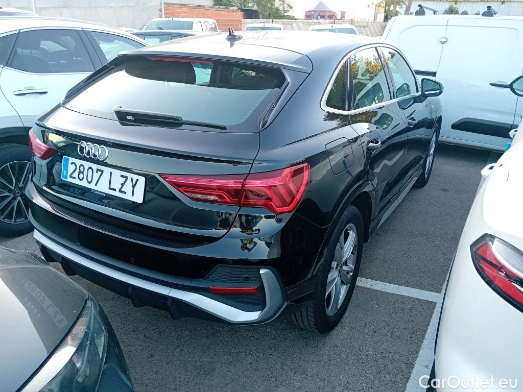 Audi  Q3 AUDI  Sportback / 2019 / 5P / todoterreno S line 35 TDI 110kW (150CV) S tronic #13
