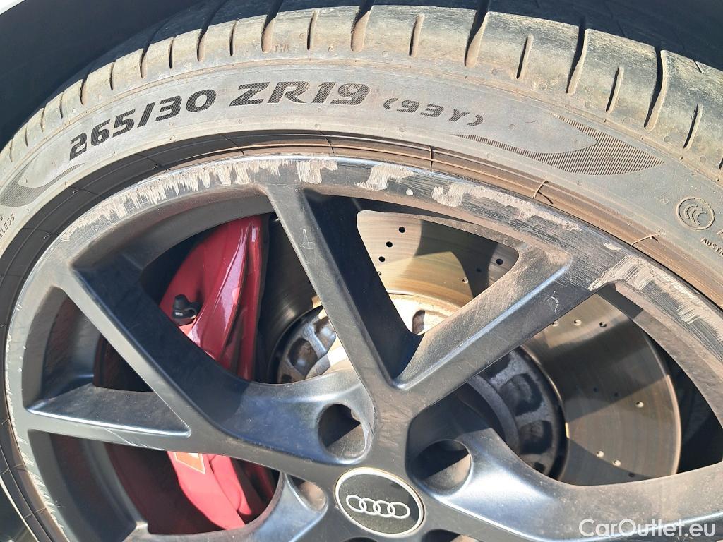  Audi  A3 AUDI  / 2020 / 5P / RS3 Sportback TFSI 294kW Quattro S tronic #18.500€ en Opciones# #6