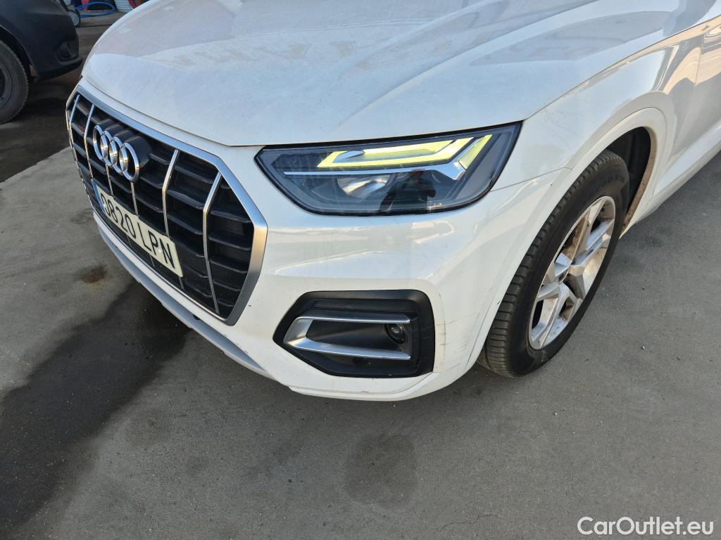  Audi  Q5 AUDI  / 2020 / 5P / todoterreno Advanced 35 TDI 120kW S tronic (AC2) #12