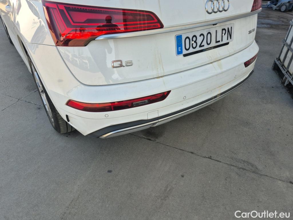 Audi  Q5 AUDI  / 2020 / 5P / todoterreno Advanced 35 TDI 120kW S tronic (AC2) #16