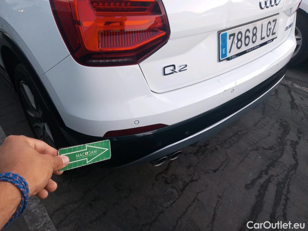 Audi  Q2 AUDI  / 2016 / 5P / todoterreno Design 35 TFSI 110kW (150CV) S tronic #5
