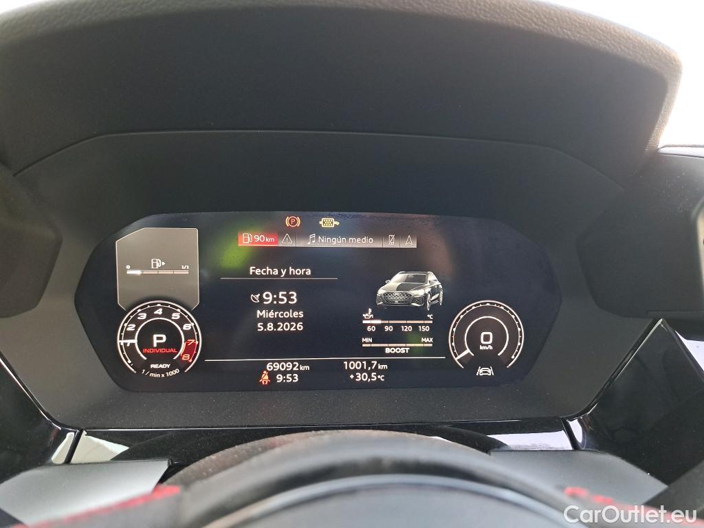  Audi  A3 AUDI  / 2020 / 5P / RS3 Sportback TFSI 294kW Quattro S tronic #18.500€ en Opciones# #18