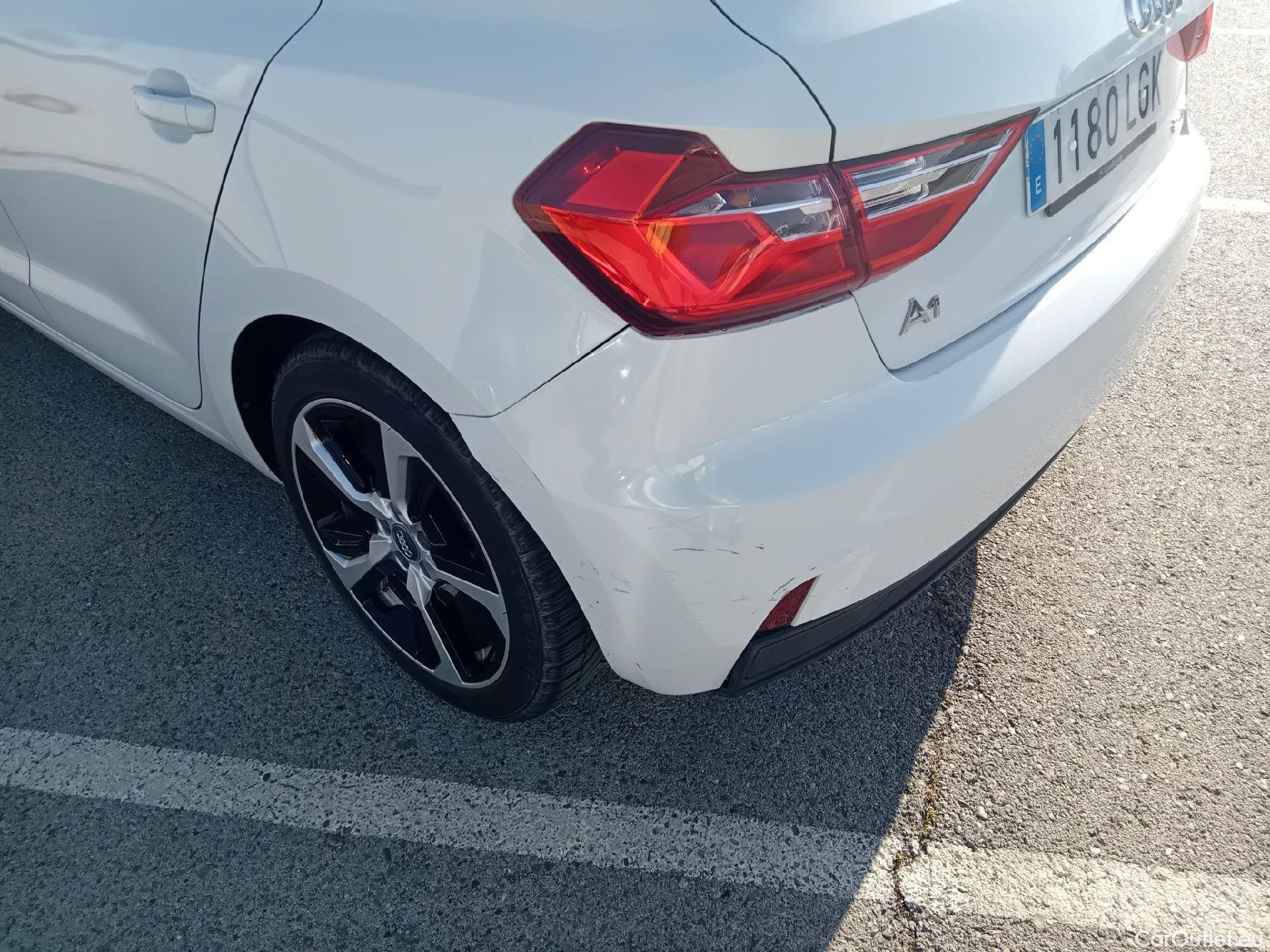  Audi  A1 Sportback AUDI  Advanced 25 TFSI 70kW (95CV) #32