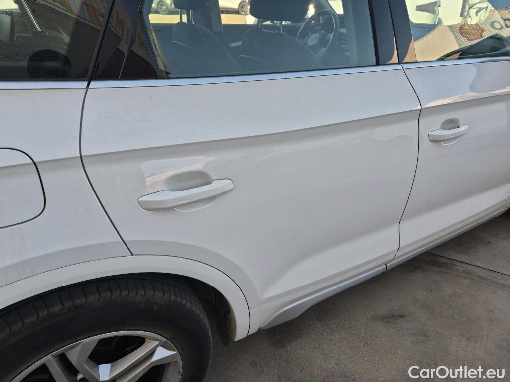  Audi  Q5 AUDI  / 2020 / 5P / todoterreno Advanced 35 TDI 120kW S tronic (AC2) #23