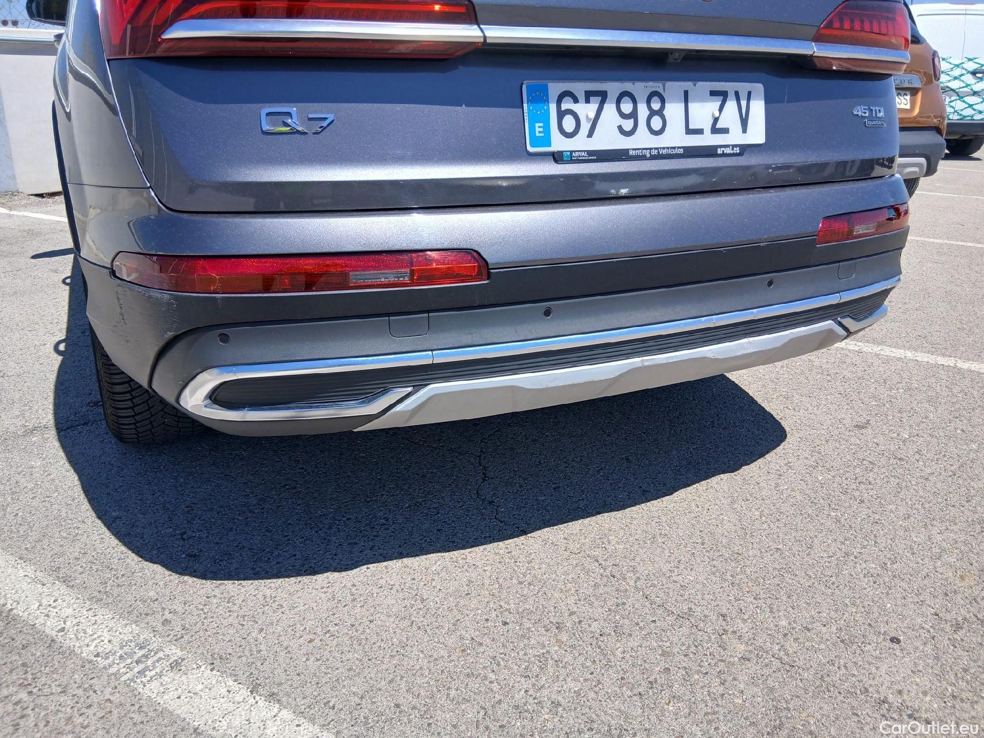  Audi  Q7 AUDI  / 2019 / 5P / todoterreno 45 TDI 170kW (232CV) quattro tiptronic #28