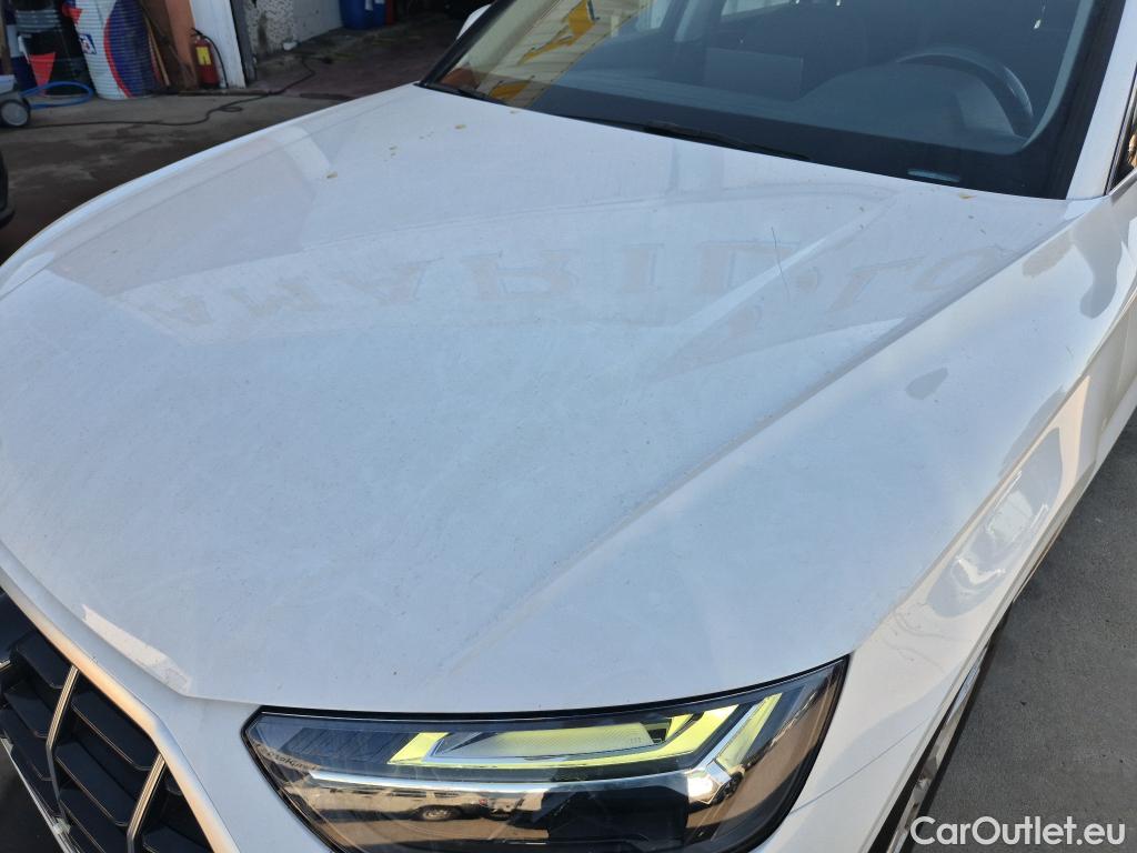  Audi  Q5 AUDI  / 2020 / 5P / todoterreno Advanced 35 TDI 120kW S tronic (AC2) #5