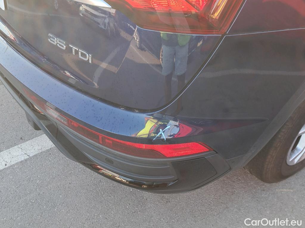  Audi  Q5 AUDI  SPORTBACK / 2020 / 5P / todoterreno Advanced 35 TDI 120kW S tronic #13