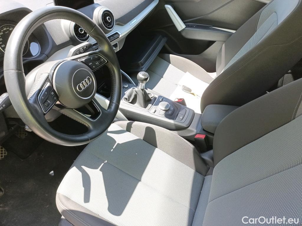  Audi  Q2 AUDI  / 2016 / 5P / todoterreno Design 30 TFSI 85kW (116CV) (AC) #14