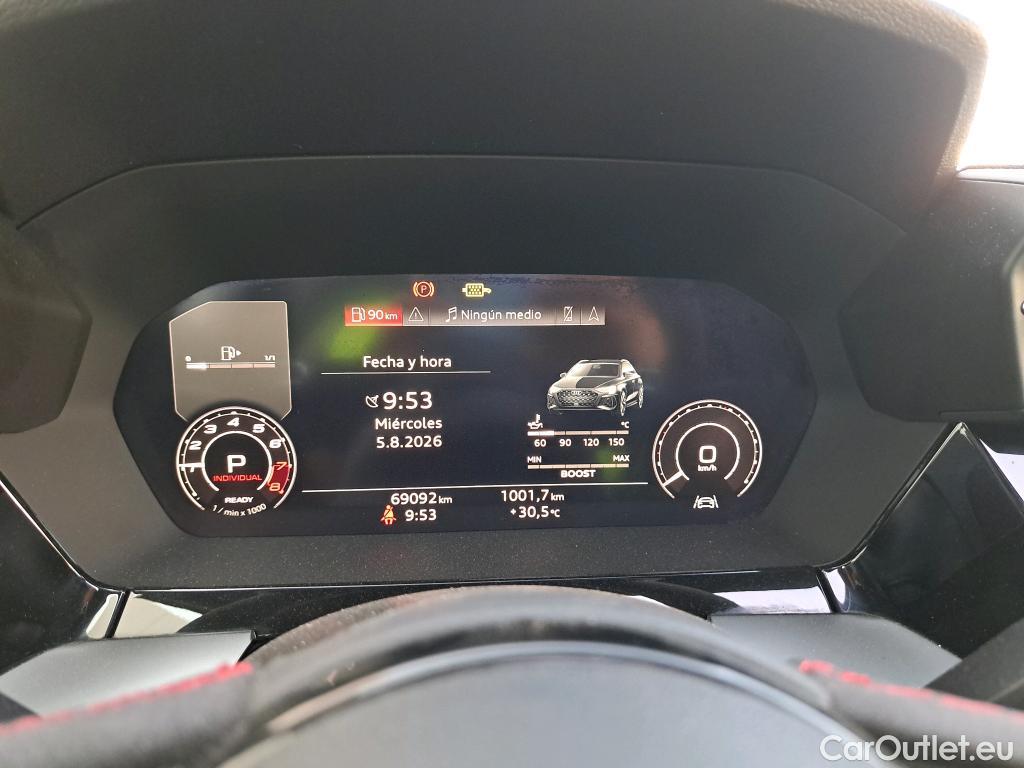  Audi  A3 AUDI  / 2020 / 5P / RS3 Sportback TFSI 294kW Quattro S tronic #18.500€ en Opciones# #19