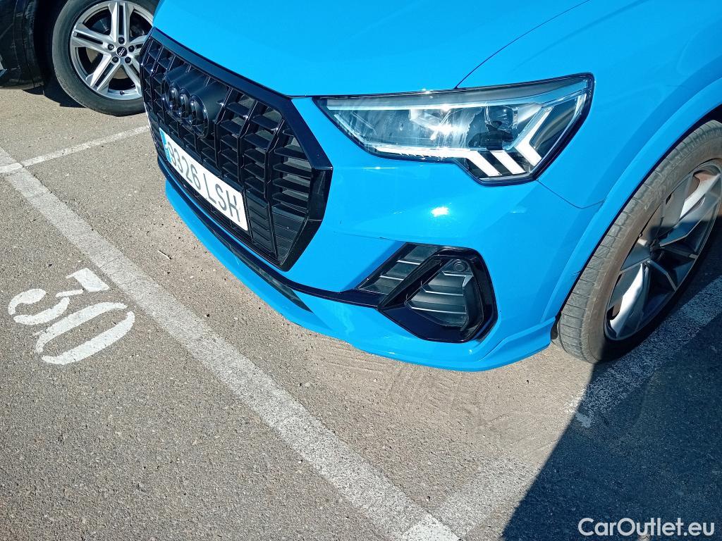  Audi  Q3 AUDI  / 2018 / 5P / todoterreno 45 TFSI e 180kW S tronic Black Line #27