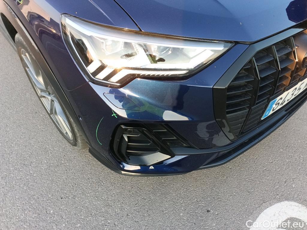  Audi  Q3  35 TDI Black line Black Edition 2.0 TDI 150CV AT7 E6d #13