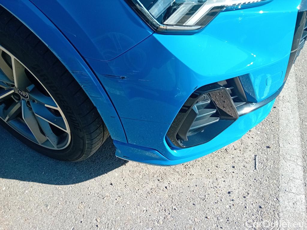  Audi  Q3 AUDI  / 2018 / 5P / todoterreno 45 TFSI e 180kW S tronic Black Line #29