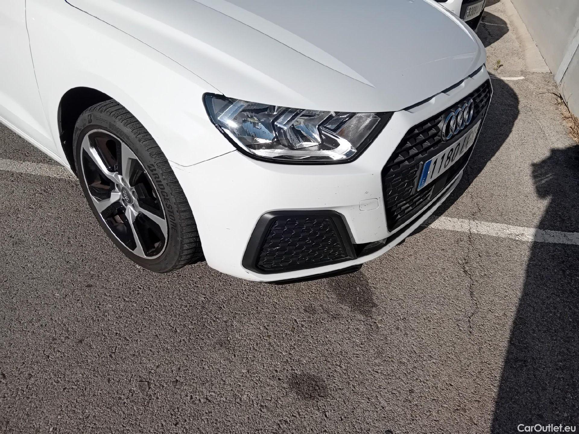  Audi  A1 Sportback AUDI  Advanced 25 TFSI 70kW (95CV) #15