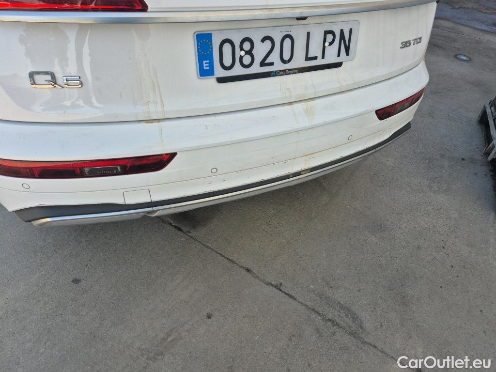  Audi  Q5 AUDI  / 2020 / 5P / todoterreno Advanced 35 TDI 120kW S tronic (AC2) #3