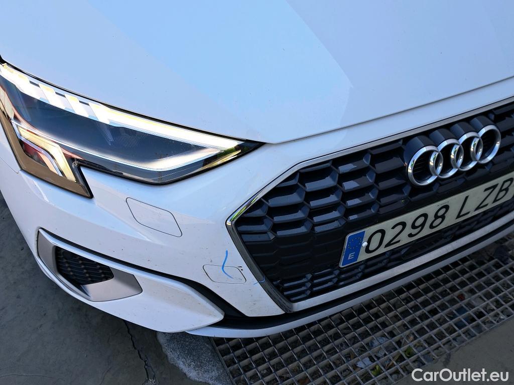  Audi  A3 AUDI  / 2020 / 4P / sedán Sedan Advanced 30 TFSI 81kW S tronic #11